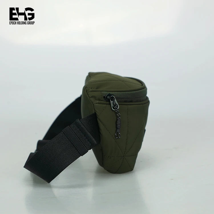 Custom Lightweight Camera Crossbody Bags Daily Use Purse quilted Street Style Plain Messenger Chest Bag For Women