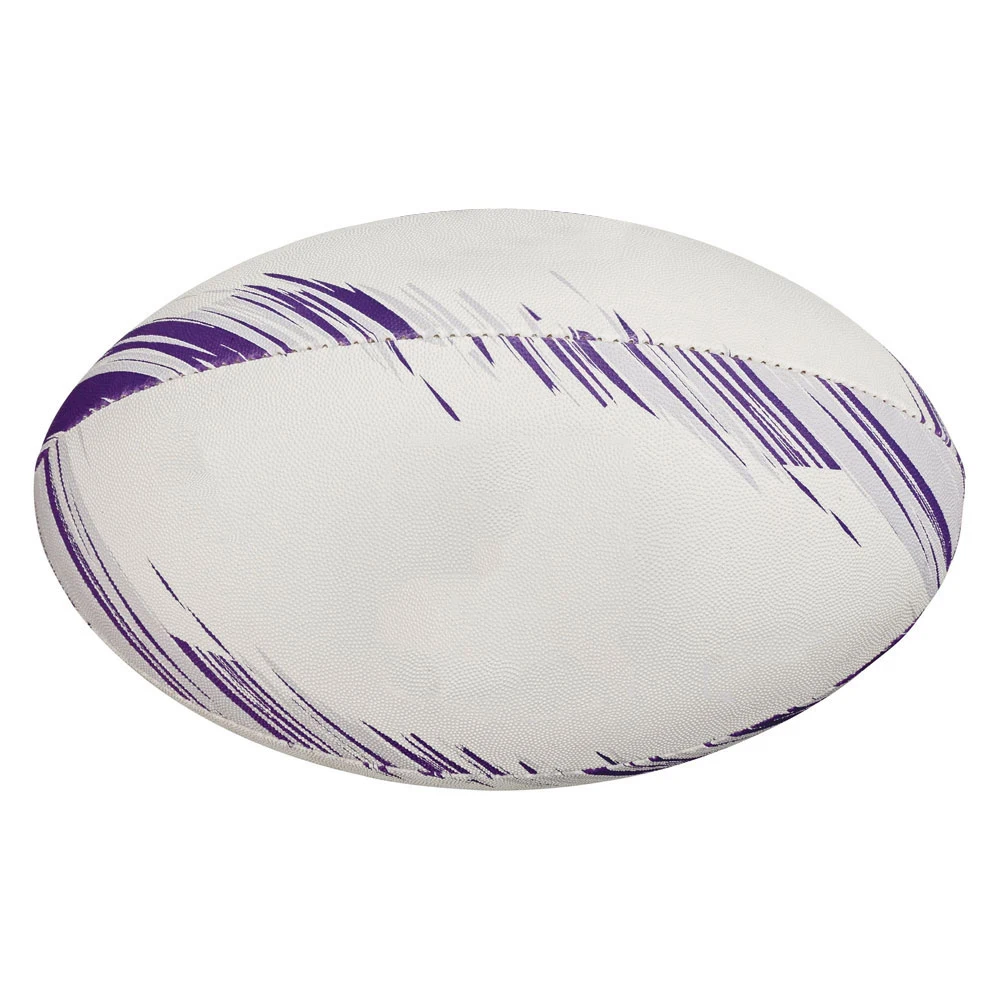 Waterproof Rugby balls for adult best material custom logo/color hot selling top trending best Rugby balls cheap rate anti slip