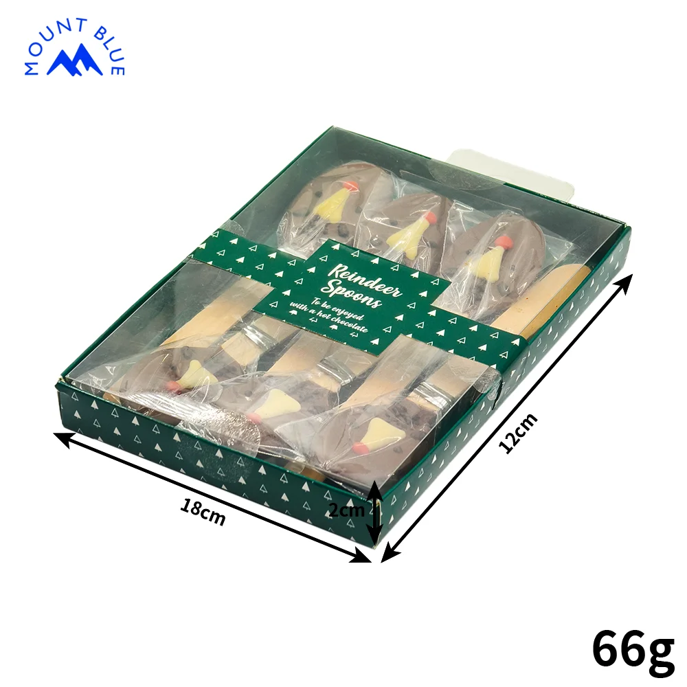 Decorated Choc Pop Wholesale Chocolate Candy Custom Factory Chocolate