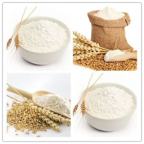 FIRST GRADE WHEAT FLOUR