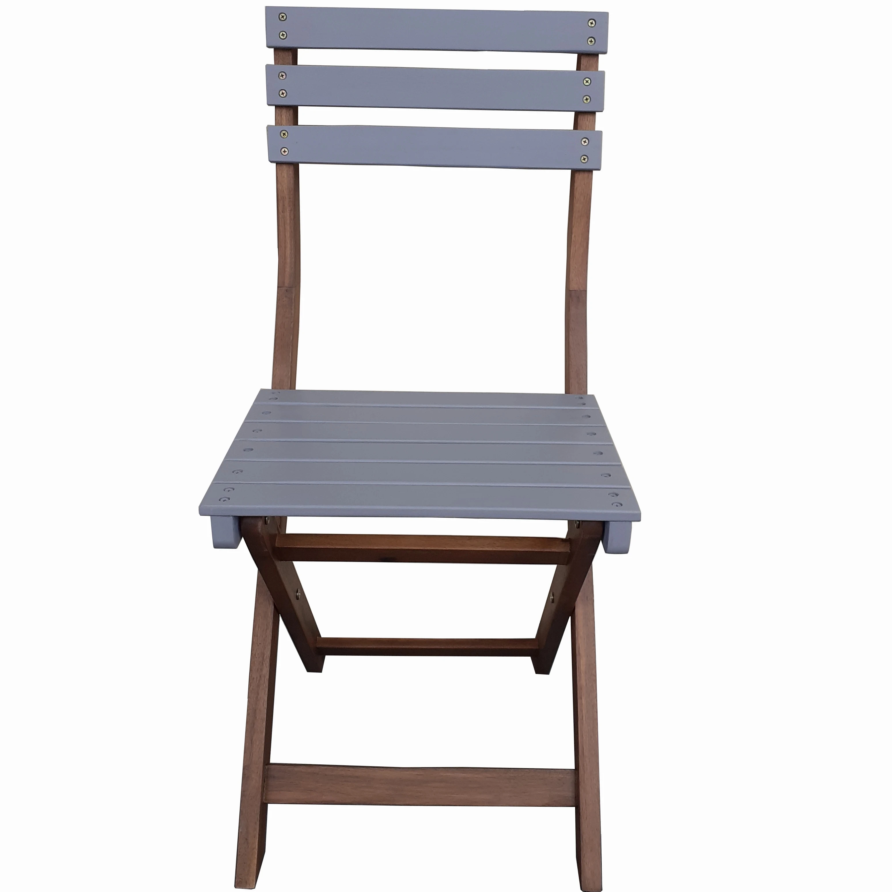 Новое поступление 30 Mar 24 высококачественный вьетнамский деревянный бистро набор стульев для садовой мебели