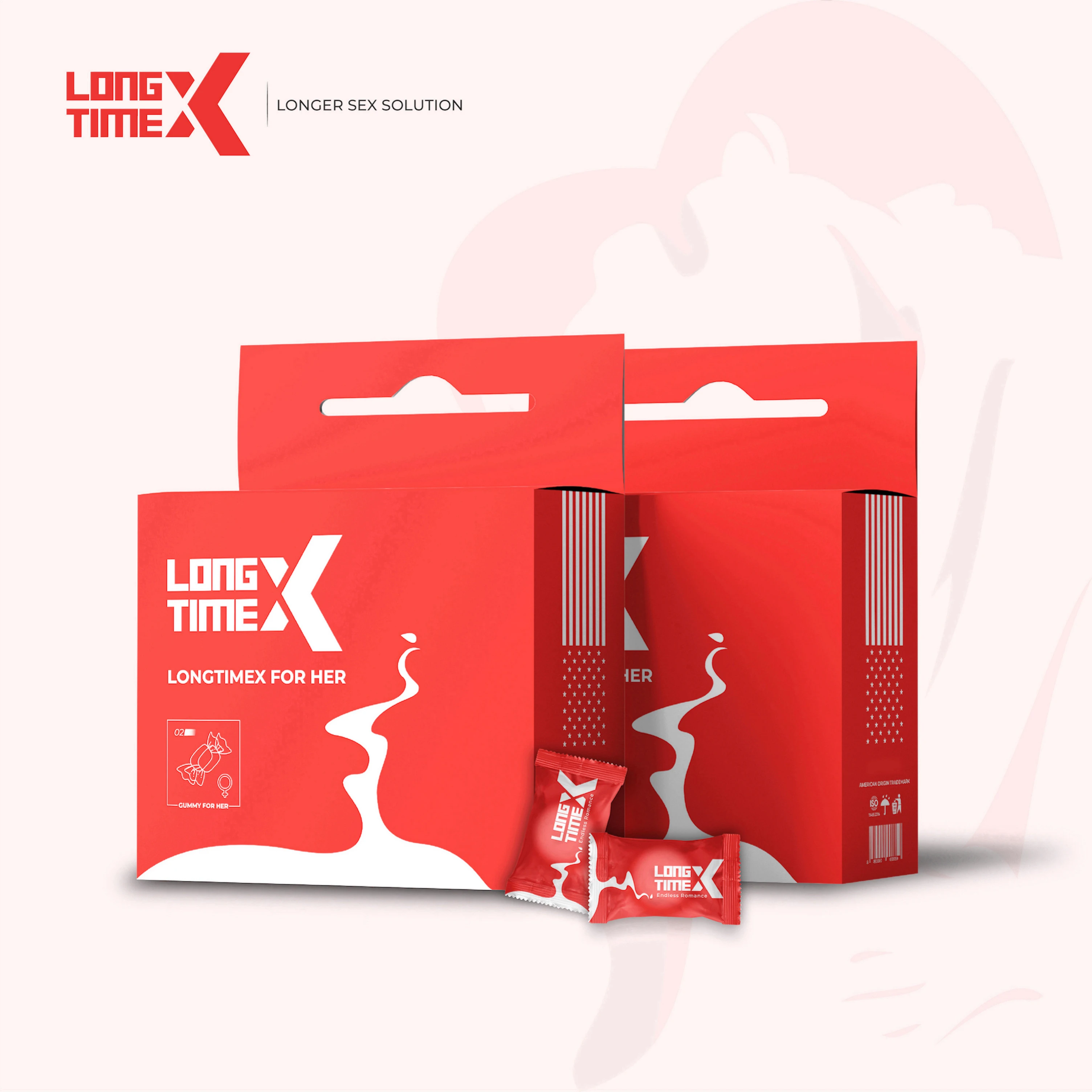 LongtimeX pack xxx male trending products 2023 new arrivals supplements enhancement zinc magnesium Other Products performance