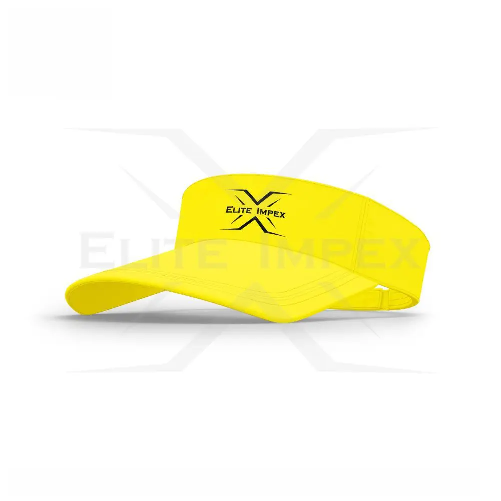 17 Colors Sun Visor Hats Customized logo Top Hollow Golf Cap Hat Outdoor Sports Sun Visor Hats Men Women Cotton Sun Visors