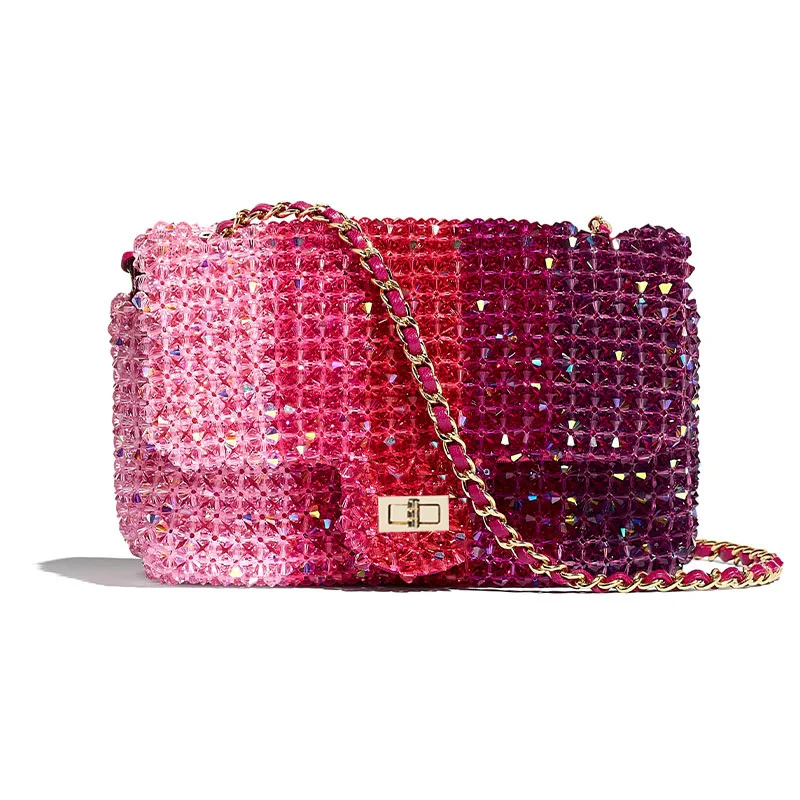 black Beaded Ladies Purse BPC10 Bulk Supplier And Manufacture By Refratex India Made in India for Best Quality And Low Price