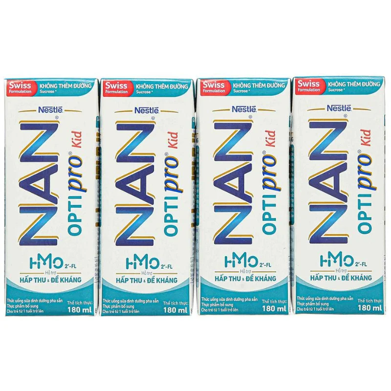 Продажа Nan молочный питательный напиток Nestle
