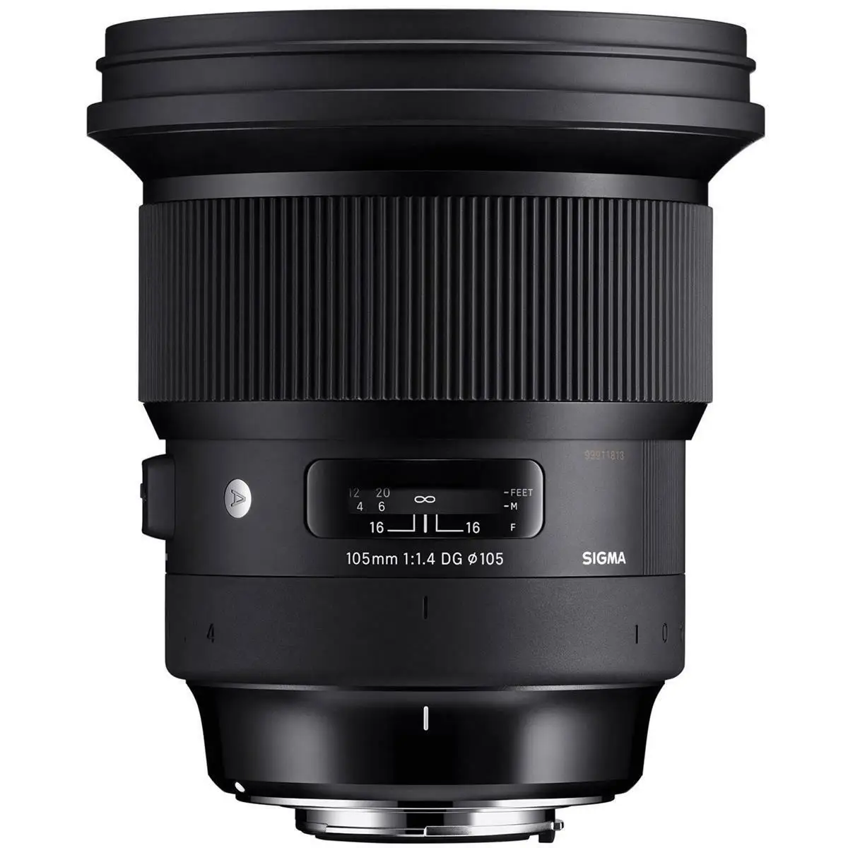 Sigma 105mm f/1.4 DG HSM Art (C.anon)