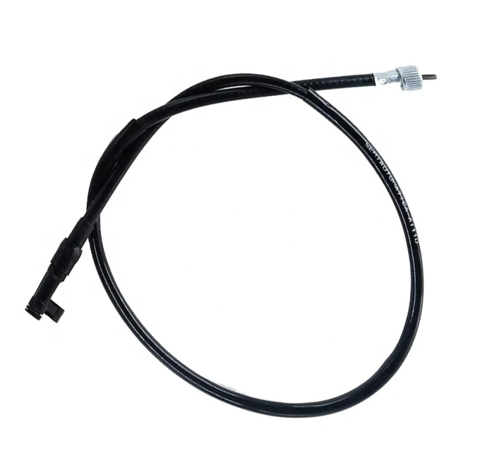High Quality Motorcycle Spare Parts Wholesales Motorcycle Speedometer Cable For Universal