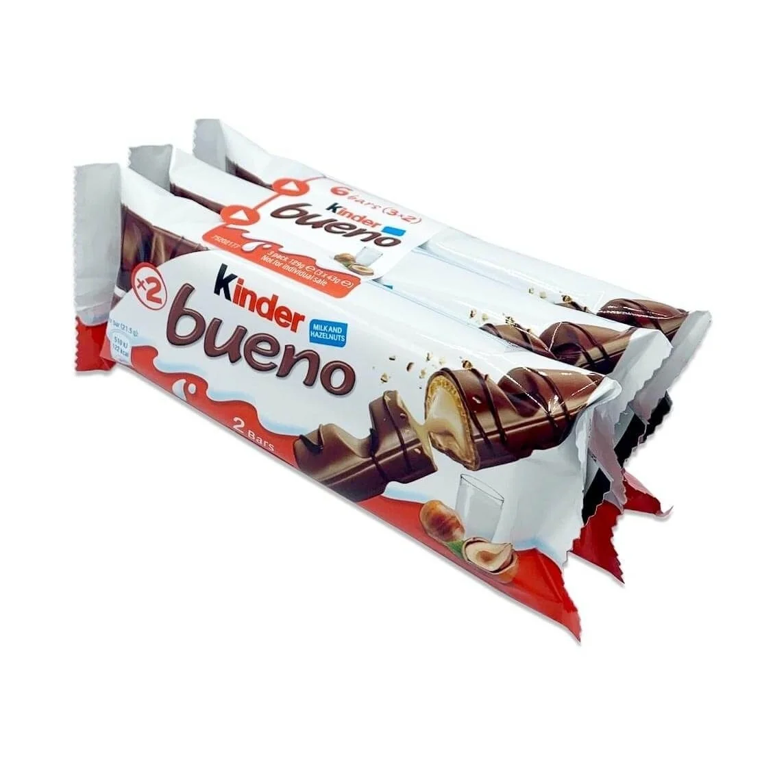 Wholesale Hot Sale Price Kinders Bueno Chocolates Bulk Stock