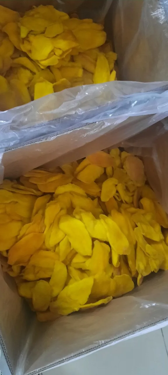 Лучшие продажи мягкий сушеный вкус манго естественного использования долгое