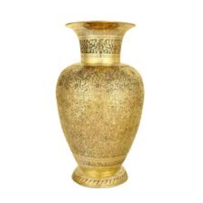 Get the best deals on Aluminum Flower Vase Vases when you shop the largest online selection Tall Vases Meta Tabletop Decor