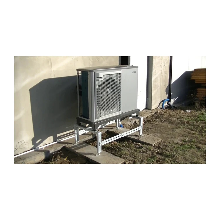 Wholesale Hot Heat Pumps for Central Heating Radiators Heat Pump Air to Water for High quality OEM