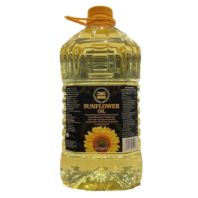[Malaysia] Ready Stock + Fast Shipping Premium Grade Sunflower Oil with Cholesterol Free