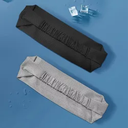 Женская эластичная повязка на голову для йоги