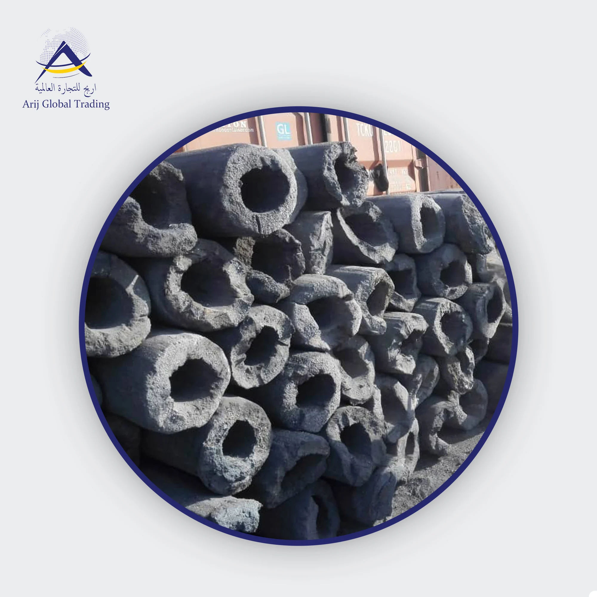 Высококачественный цилиндрический DRI на основе угля (CBCDRI), лучшее сырье для индукционной печи; Процесс изготовления стали