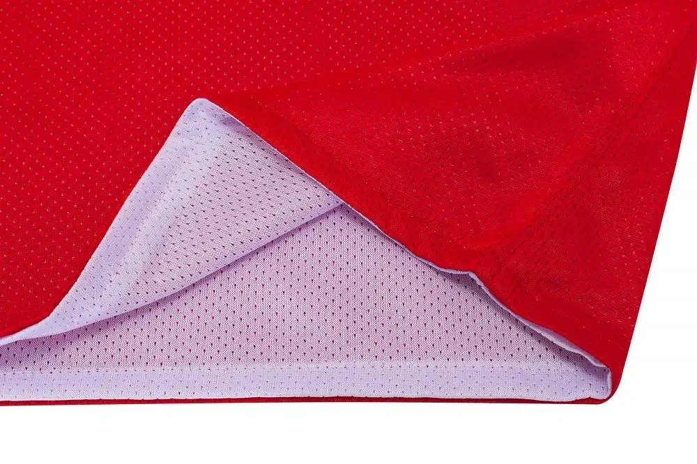 Reversible Basketball Jersey Quick Drying Double Side Reversible Jersey Custom Sportswear Sleeveless Men Basketball Jersey