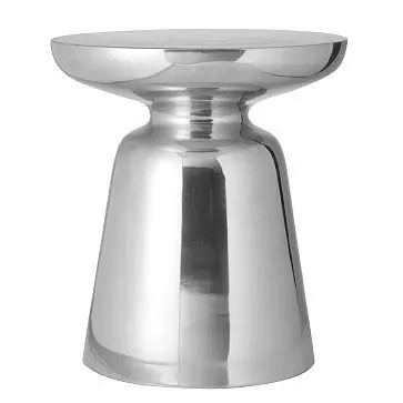 Stylish and Functional Metal Side Tables with Premium Finishes Designed to Complement Both Modern and Vintage Decor Themes