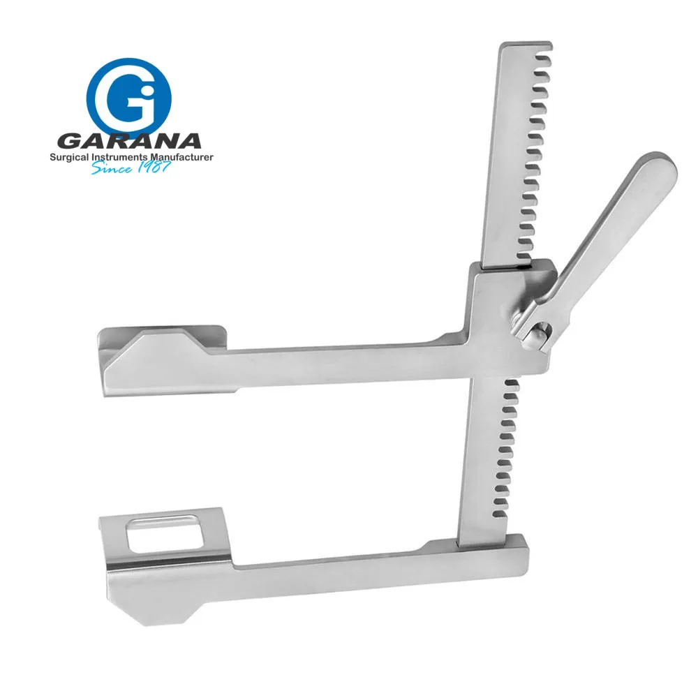 High Quality Finochietto Rib Spreaders Retractor Thoracic Surgery Retractors Chest Surgery Tools