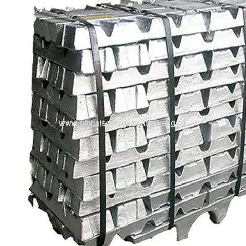 Thailand factory supply ingot aluminum High quality Aluminium alloy ingot