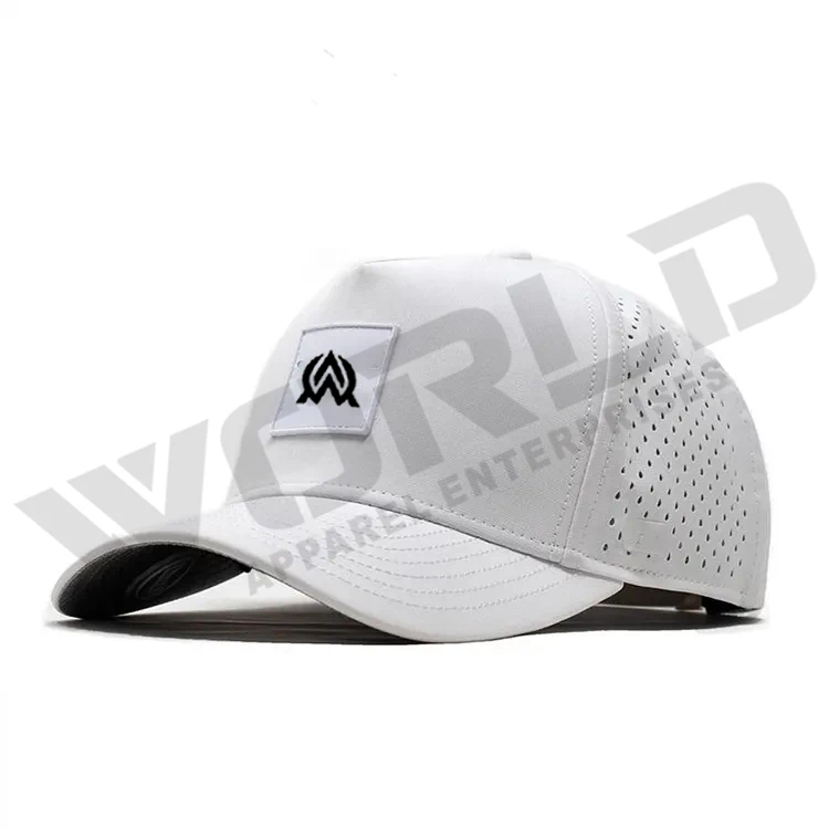 Custom High Quality 3D Embroidery Logo 6 Panel Baseball Cap Adjustable Golf Sports Caps Hats in Reasonable Price