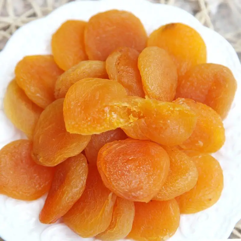 DRIED YELLOW APRICOT ORIGINAL TURKEY WHOLESALE 100% NATURAL YELLOW BLACK APRICOTS TURKEY DRIED AGROWELL TURKISHGOODS