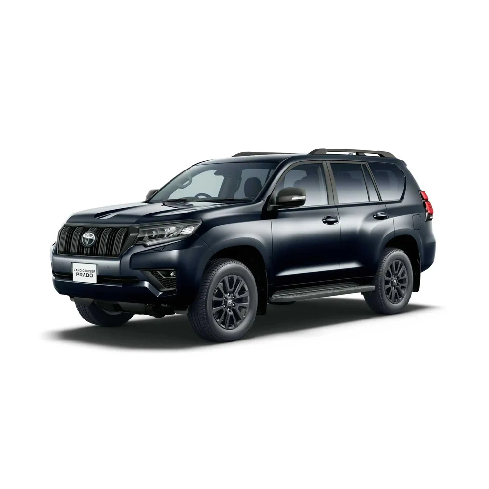 Хорошо используемый 2018 TOYOTA LAND CRUISER PRADO 2 7 TX L пакет