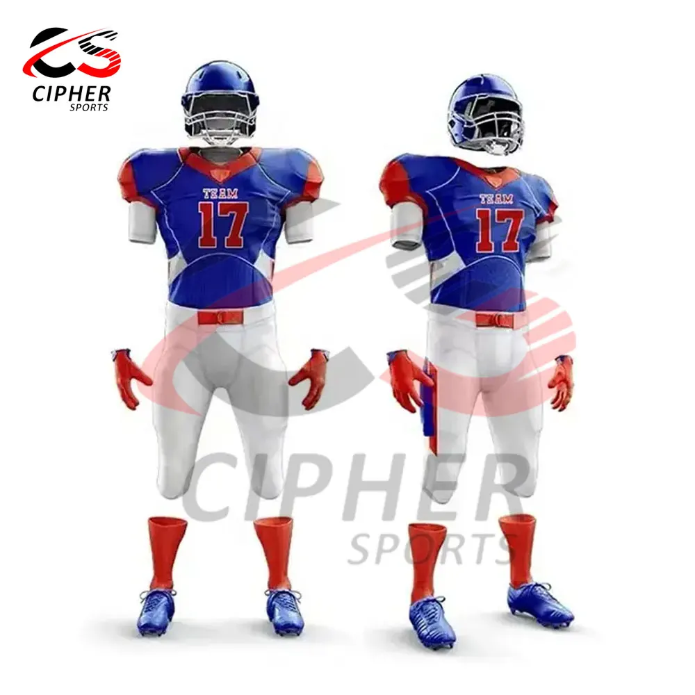 Wholesale Custom American Football Jersey Rugby Jersey Game Personalized Your Name Any Number All Stitched uniform Team