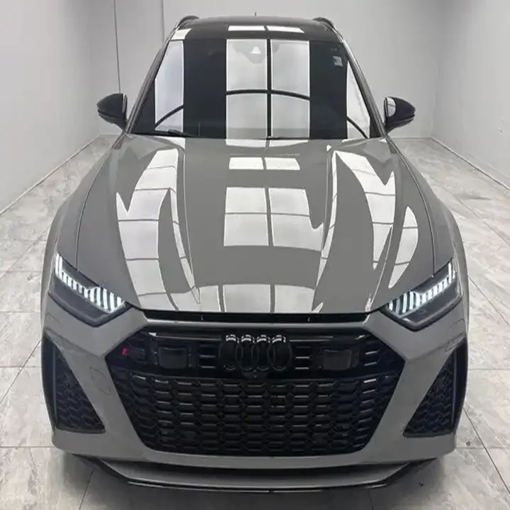 2022 A U D I RS 6 Avant 4.0T quattro AWD Gasoline Cars Hot sales Low Millage Delivery to Door step