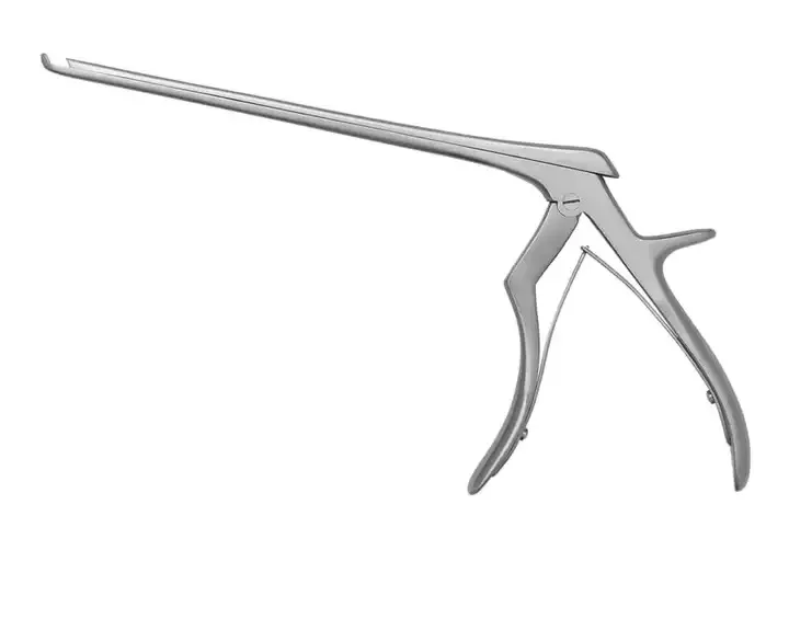 Kerrison Rongeur spinal surgeries TOOL rodent gnawer stainless steel double-action instruments by Zuol instruments