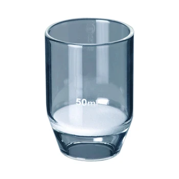 Filter Crucibles are widely used in laboratories for filtration where the precipitate is to be collected directly from A One