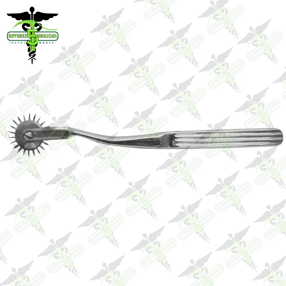 Высококачественное колесо Wartenberg Pin 1 головка диагностическое пять уважаемых хирургических сертифицировано