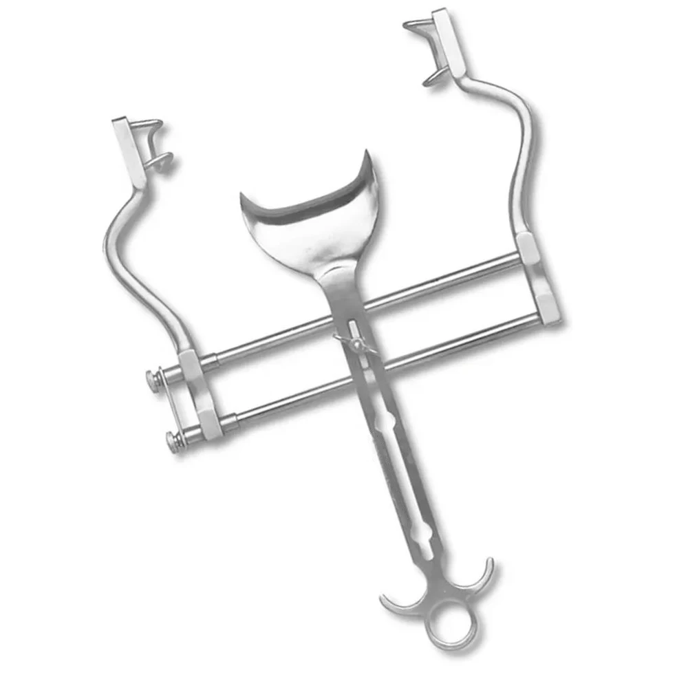 Best price Balfour Abdominal Retractor For surgery Custom Made Veterinary Equipment Own Logo