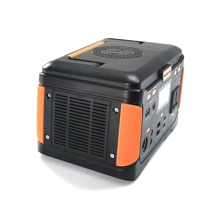 1000w solar power generator Camping 220V solar power bank portable power station