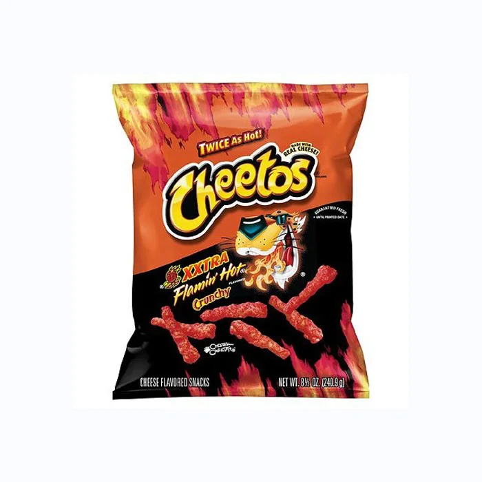 hot sale cheeto s crispy chips snack 90g exotic snacks crispy crunchy corn cob