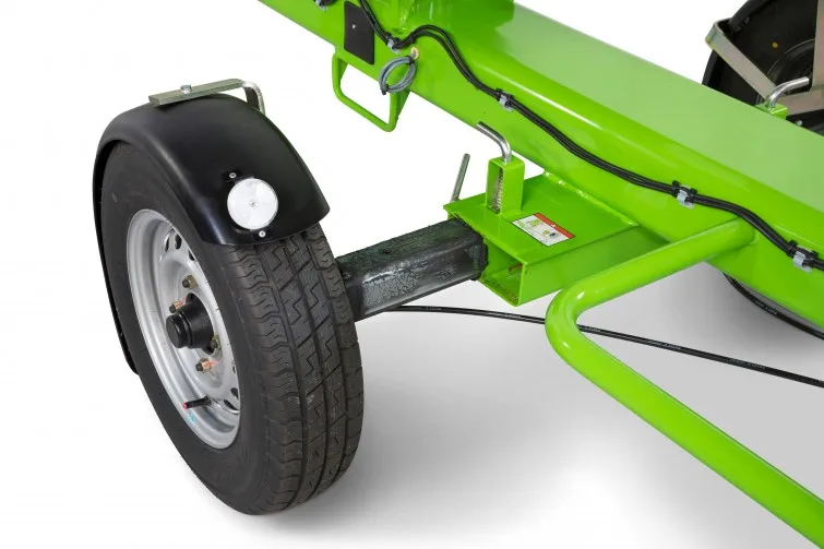 hydraulic genie sky Cherry Picker Cherry Picker For Sale Hydraulic Man Lift Low Price