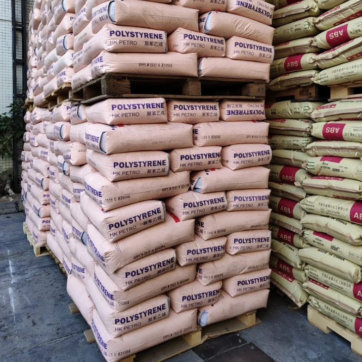 Recycled Pellets Virgin Granules GPPS ps skirting/4/ vita grip