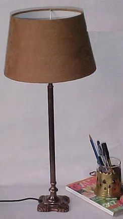 Buy brass home decorative lamp table lamp unique style high quality light for home greatest quality lamps home decor luxury