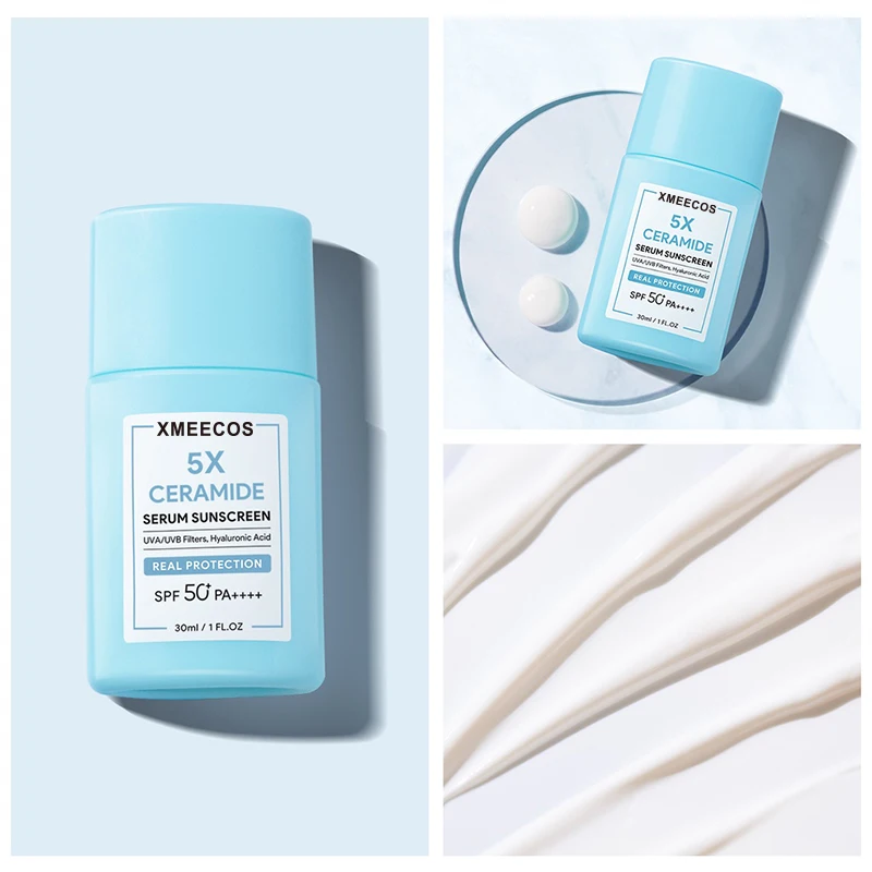 Private Label Sunscreen Spf 50 Asiatica Uv Protection Whitening And Moisturizing Sunblock Body Sun Cream Face Sunscreen