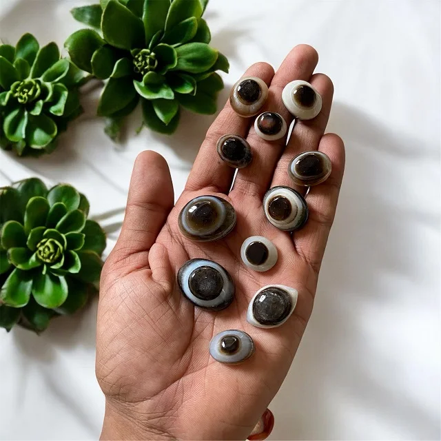 Sulemani Hakik Natural Eye Stone / Agate Eye / Sulemani Hakik Gemstone Buy Wholesale Price From King Agate