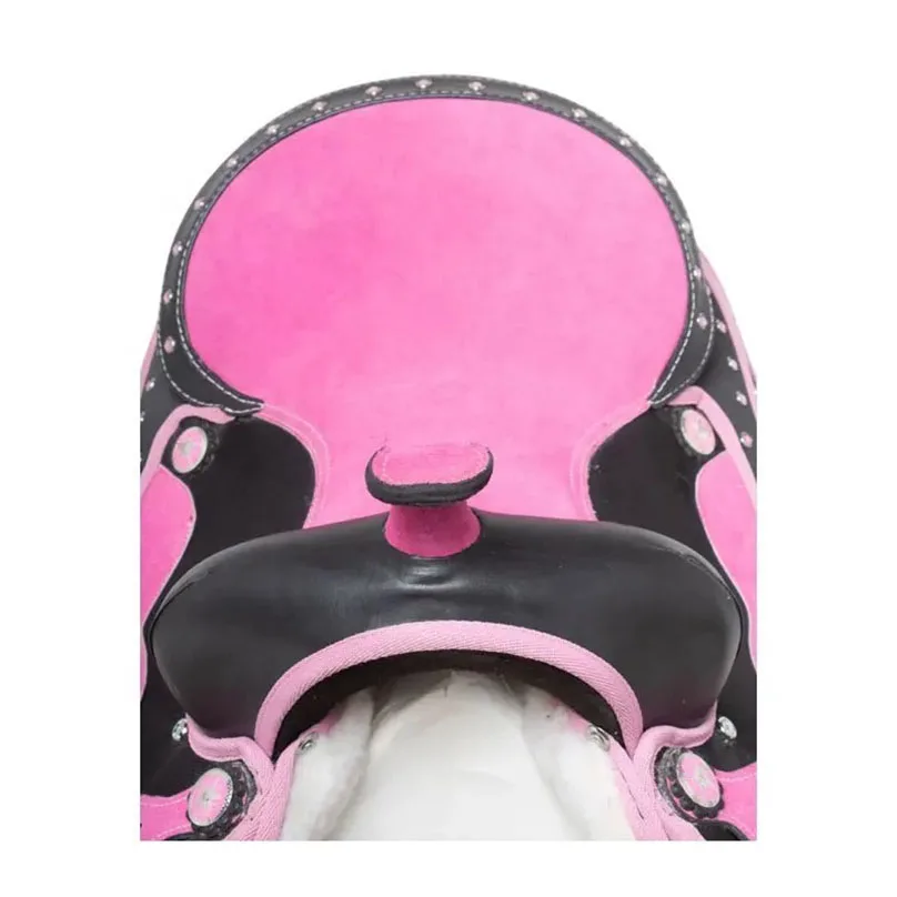 Leather Horse Saddle Custom Made Hot Selling Horse Saddle Oem Service New Hig Quality Horse Saddle