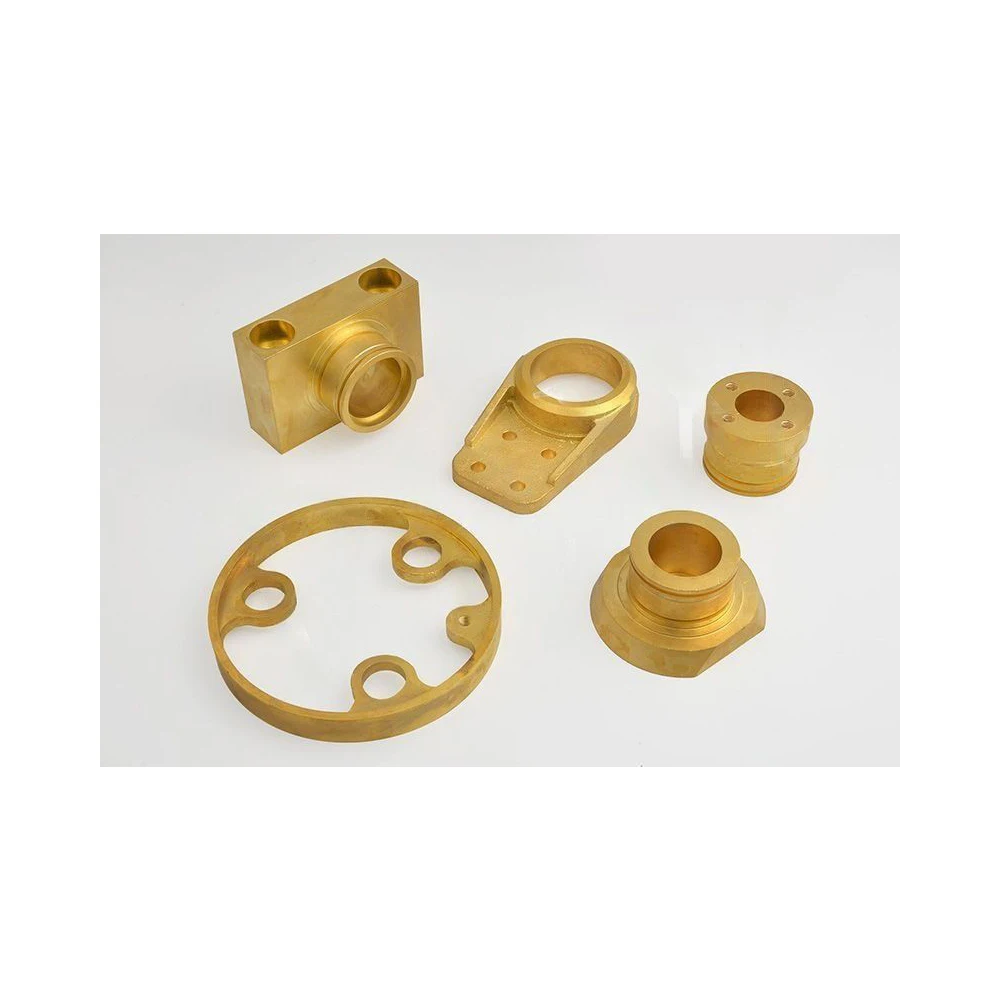 Wholesale Customized Brass Electrical Components Natural Nickel Plated for Commercial Applications-Jupiter Commercial Supplier