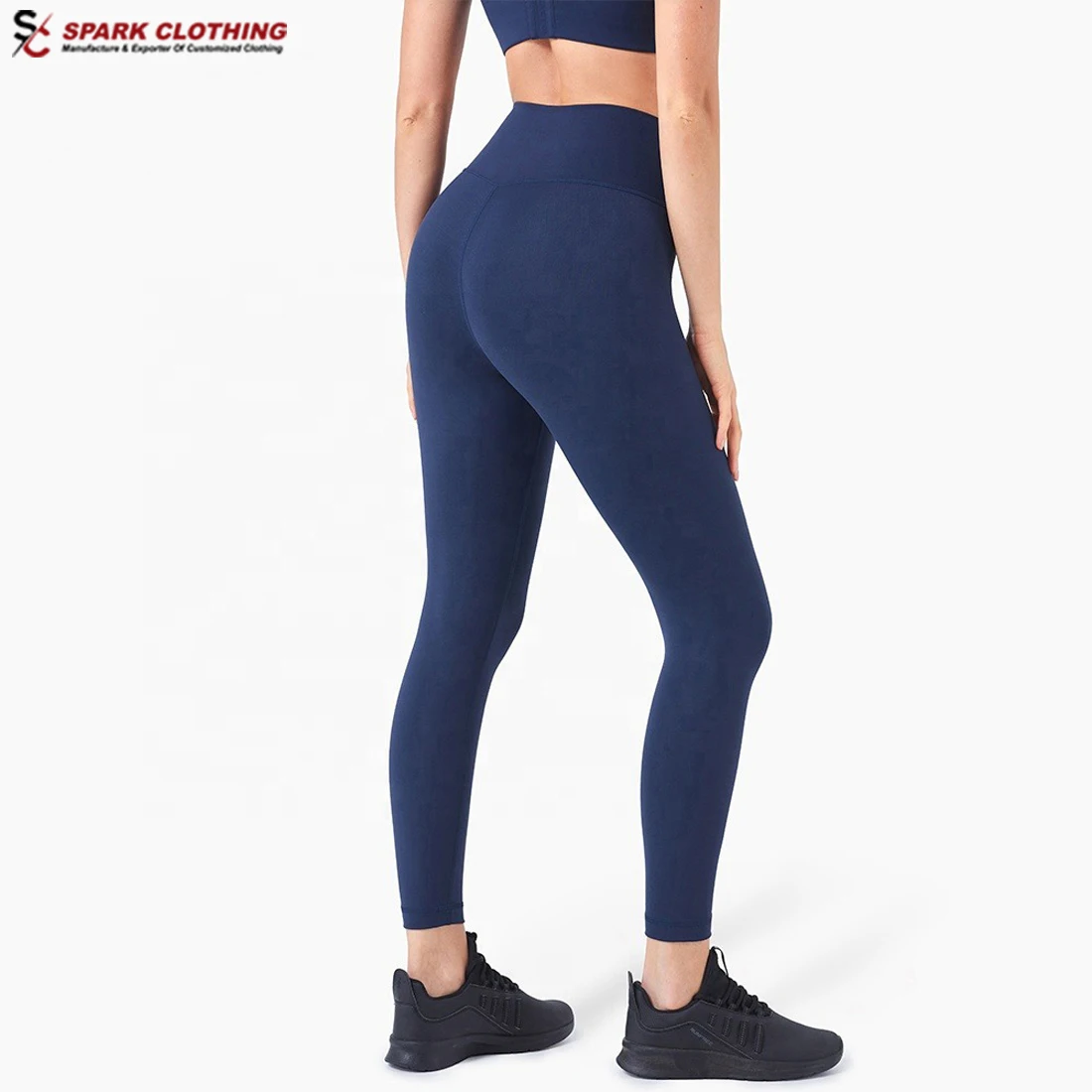 Wholesale Women Leggings Push Up Leggings Fitness Gym Sport Running Yoga High Waist Leggings For Women