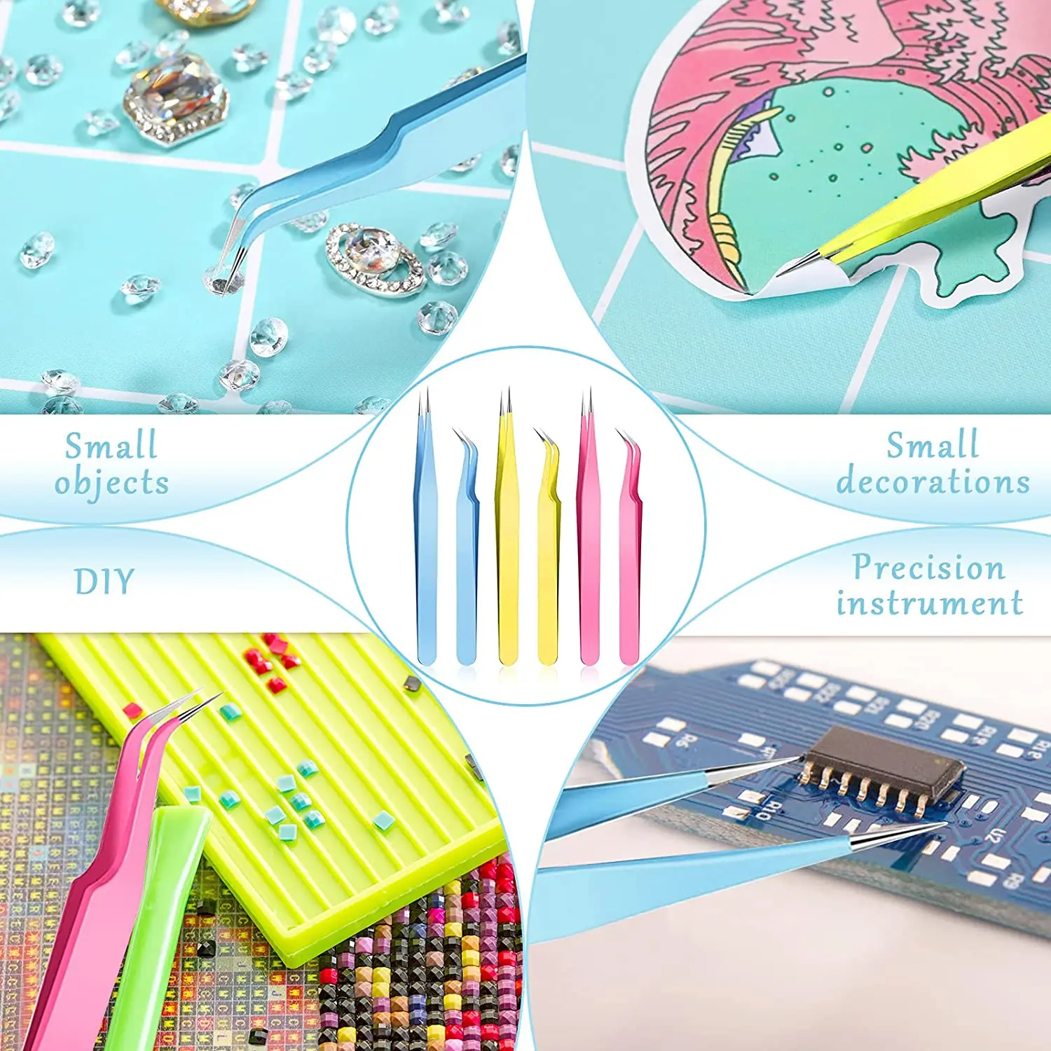 good looking Tweezers