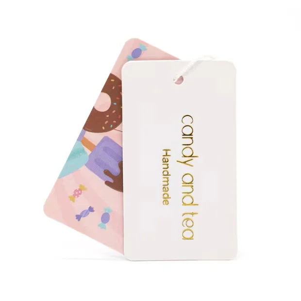 Tag Label Logo Woven Lael Furniture Watches Plastic Strings Gun Velvet Wool Business Garment Hang Tags