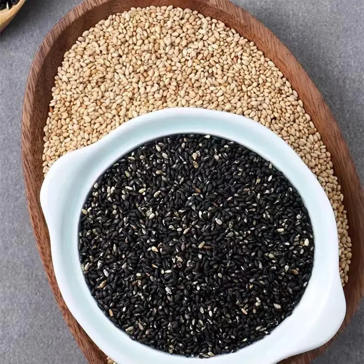 Best quality 100% White Sesame Seed Agricultural Products / Good Quality sesame seeds for wholesale