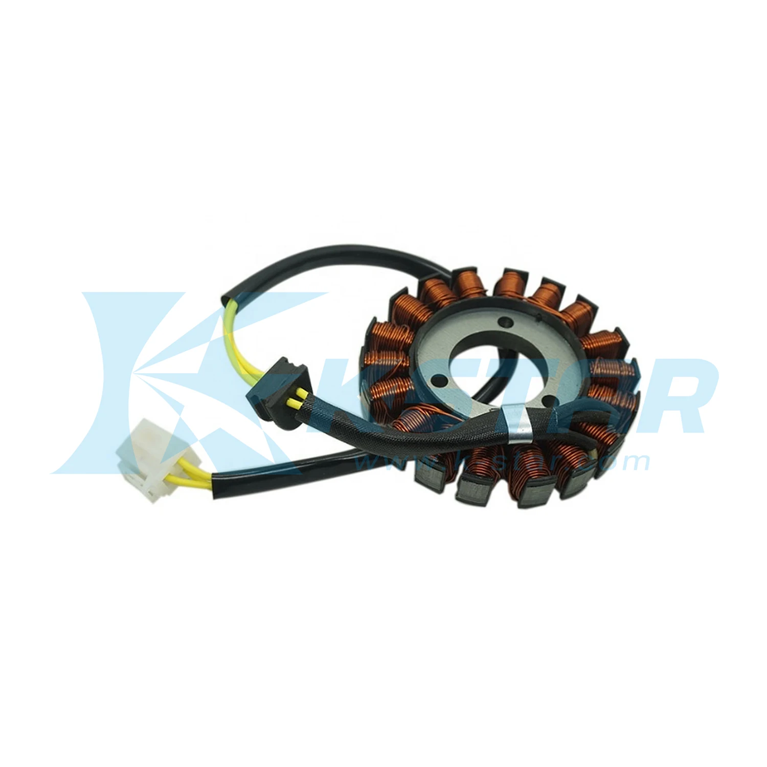 Magneto Stator For Akt 125 Motorcycle