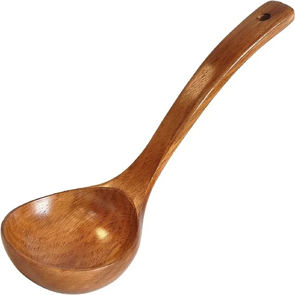 Manufacturers Provide Daily Dining Kitchen Drinking Utensils Rice Spoon Wood Item Wholesale Utensils Spatula Natural Kitchen