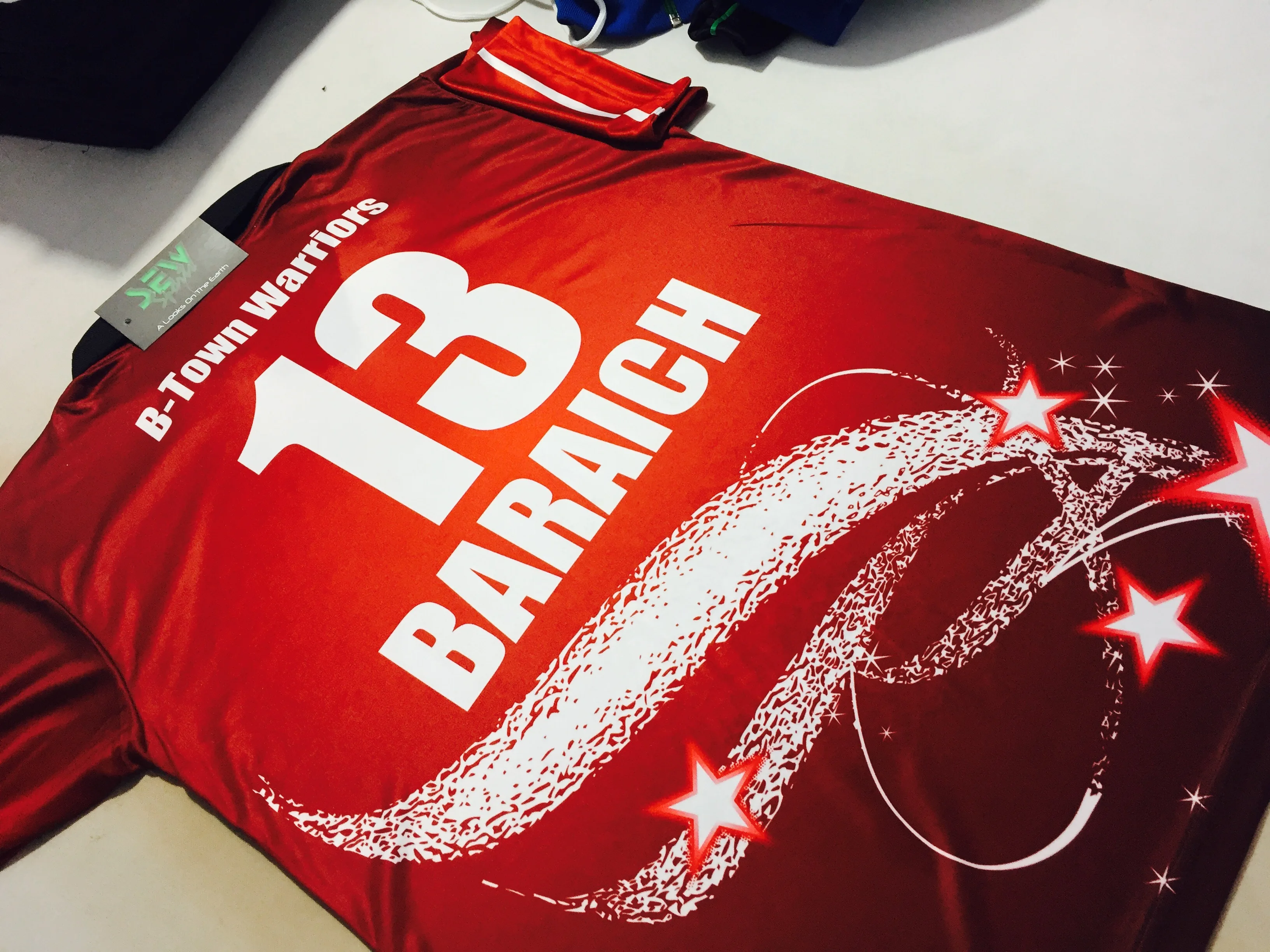 Custom sublimated Breathable Cricket Uniform Player name Classic Durable Quick-drying Anti-odor Moisture-wicking Cricket Uniform