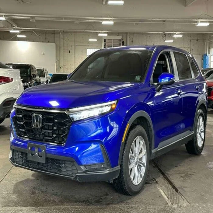 Готов к отправке в тур EX-L полный вариант