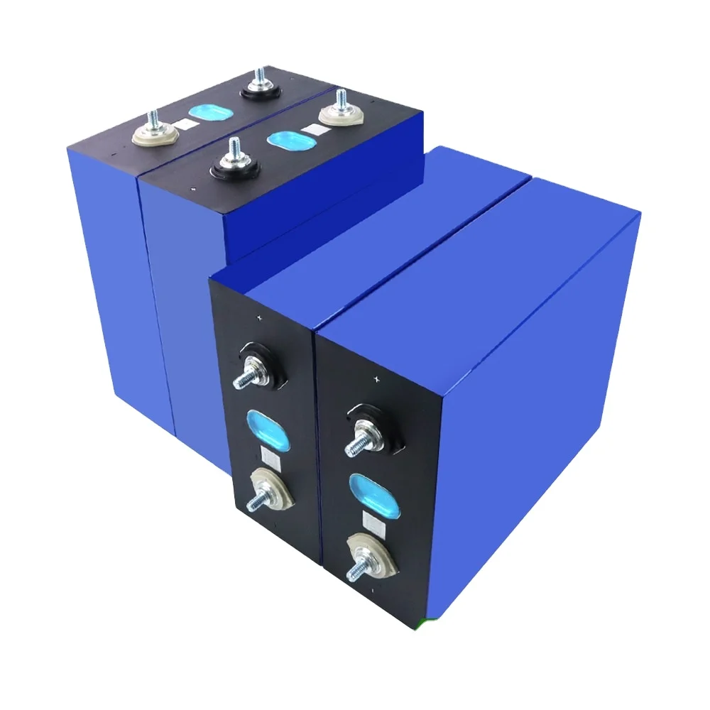 New 280Ah Lifepo4 Battery 3.2V Rechargeable Battery Pack 12V 24V 48V Grade A Lithium Iron Phospha DIY New Solar