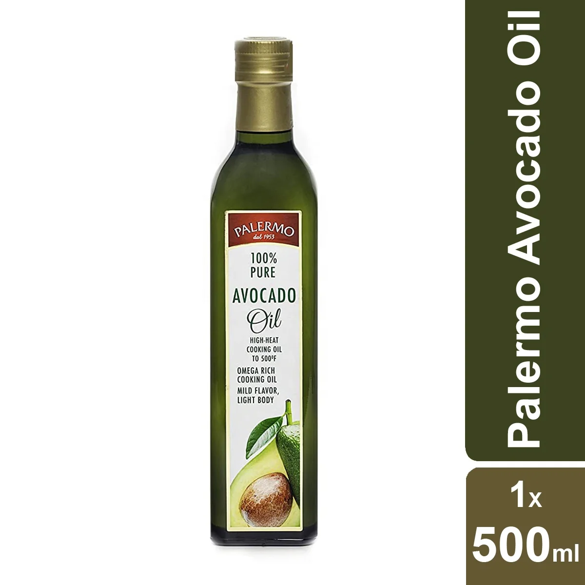 Manufacturer Supplier Avocado Oil Cold Press Carrier Oil 100% Pure Avocado Oil